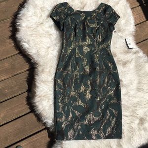 Adrianna Papell shell dress